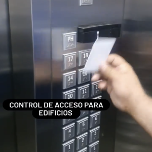 Control de acceso